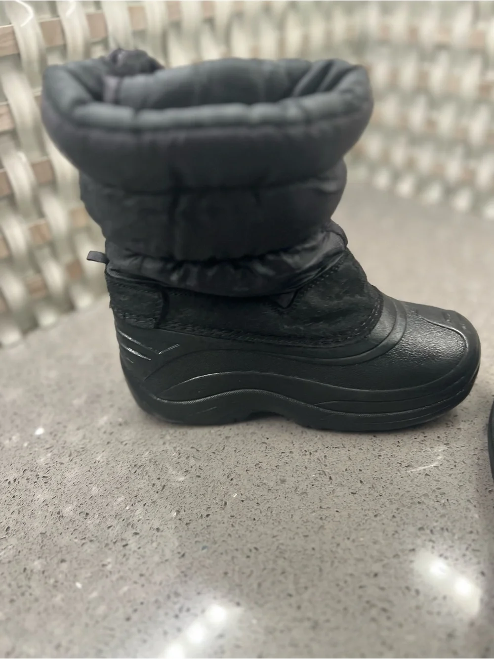 Khombu warm durable